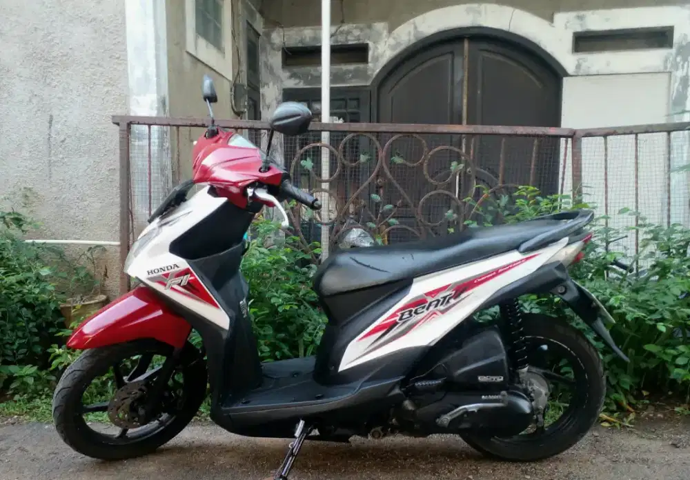 BEAT STATER HALUS 2015 KOMPLIT PJK 0N