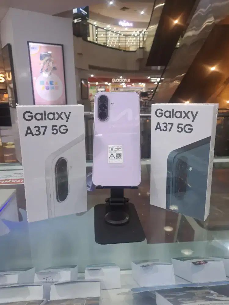 SAMSUNG A37 5G (FREE ADAPTER)