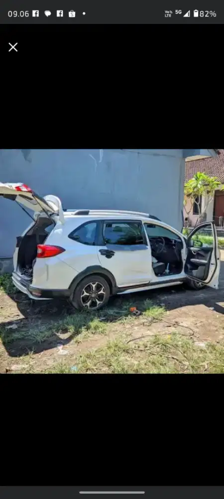 Kaca film mobil merk 3m blackbeauty