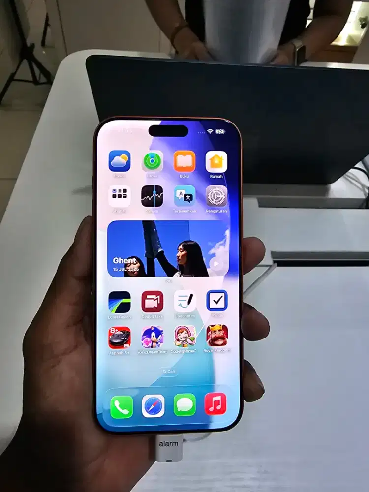 IPHONE 17 PRO MAX 256GB