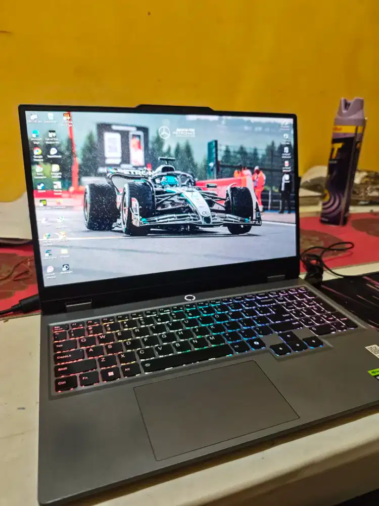 LENOVO LOQ 15 (RTX 4060)