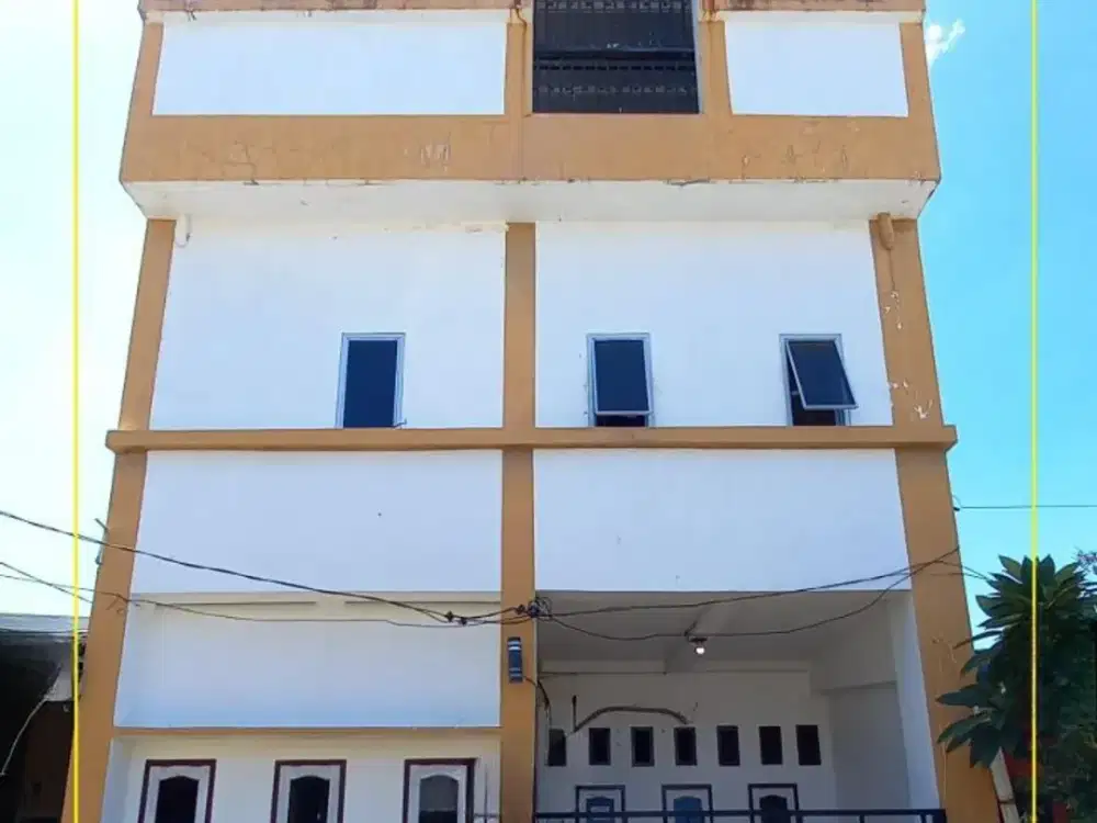 Dijual Rumah Makassar sekitar Jalan Ir Sutami