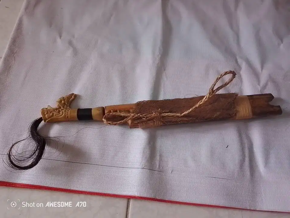 Koleksi Mandau Mini Antik