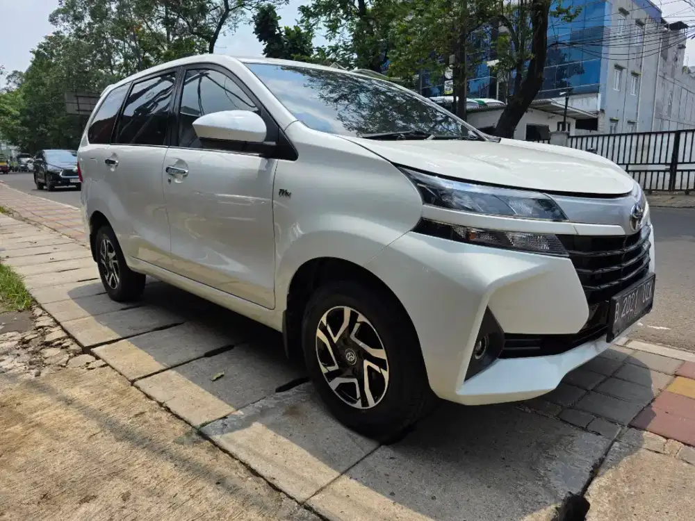 AVANZA E UP G MANUAL 2021