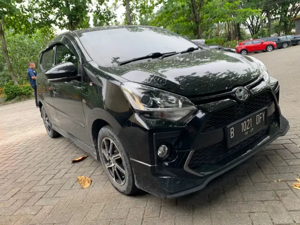 Agya 1.2 GR Matic 2022