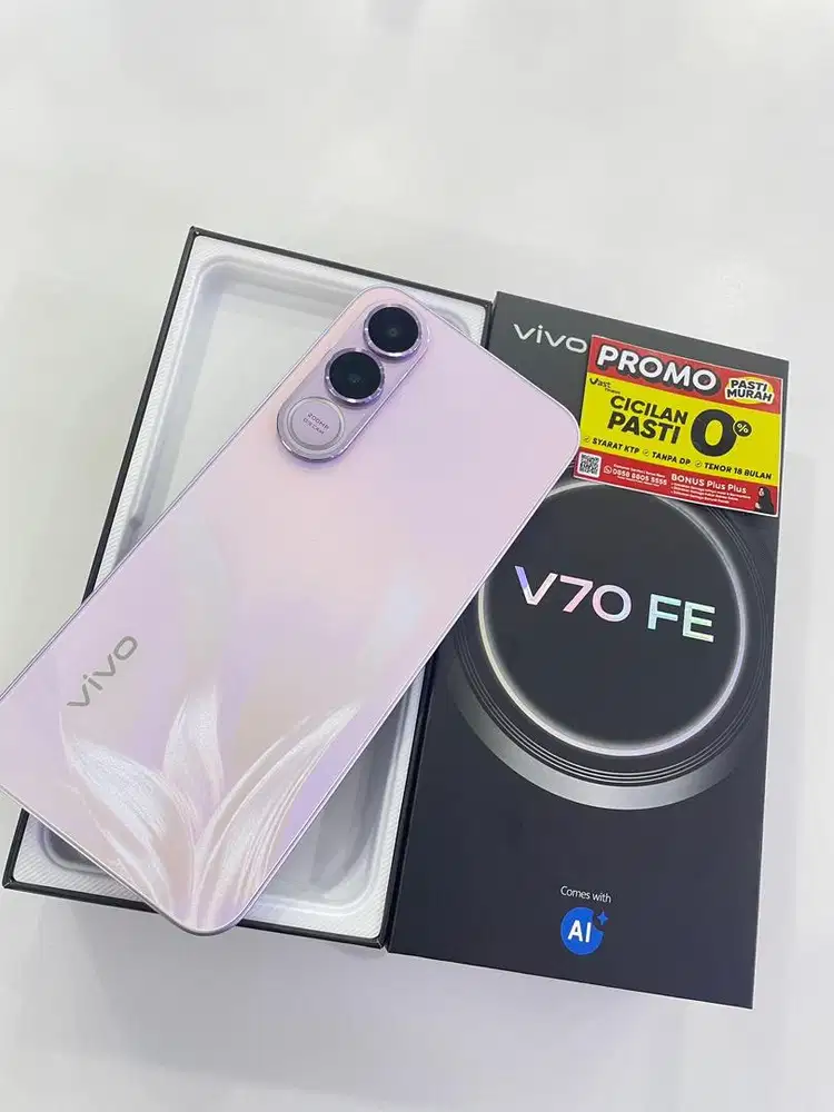 Vivo V70FE Ram 8/256GB