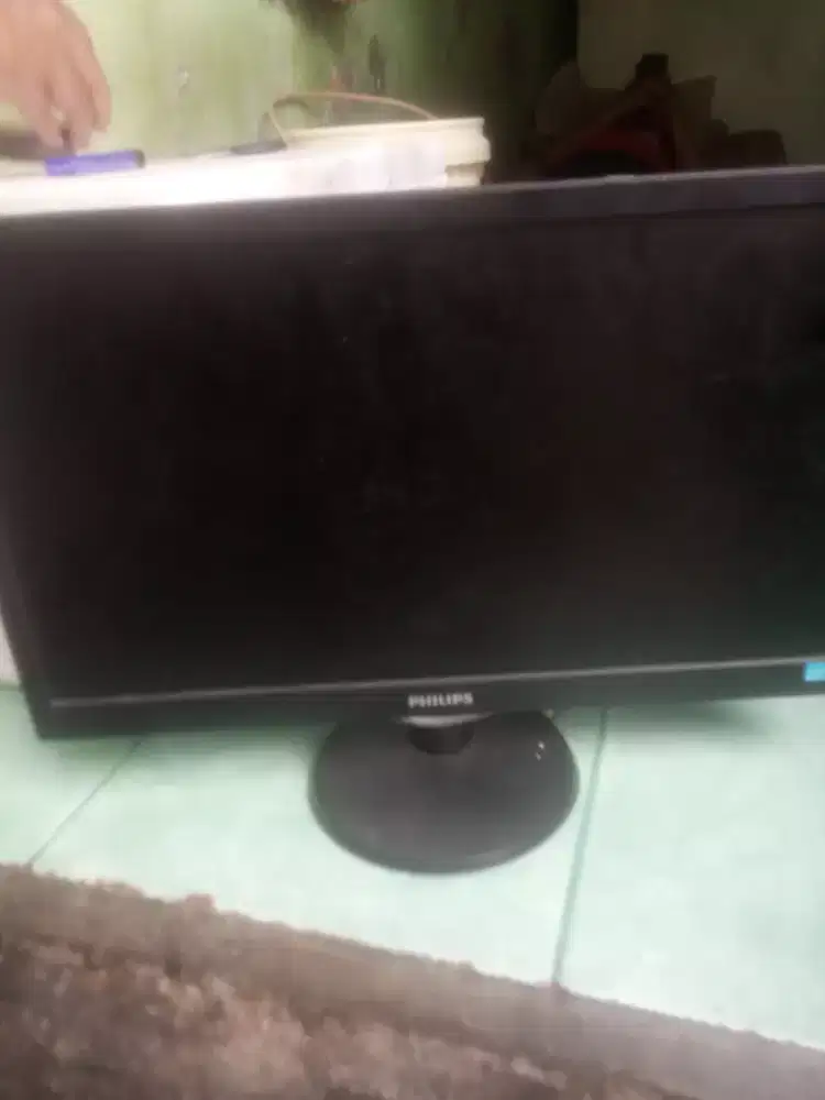 Jula. Laparoskopska monitor komputer