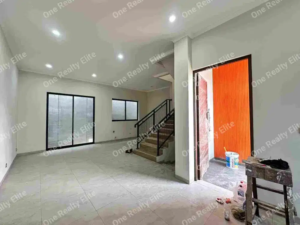 Rumah Cantik di Kopo Permai