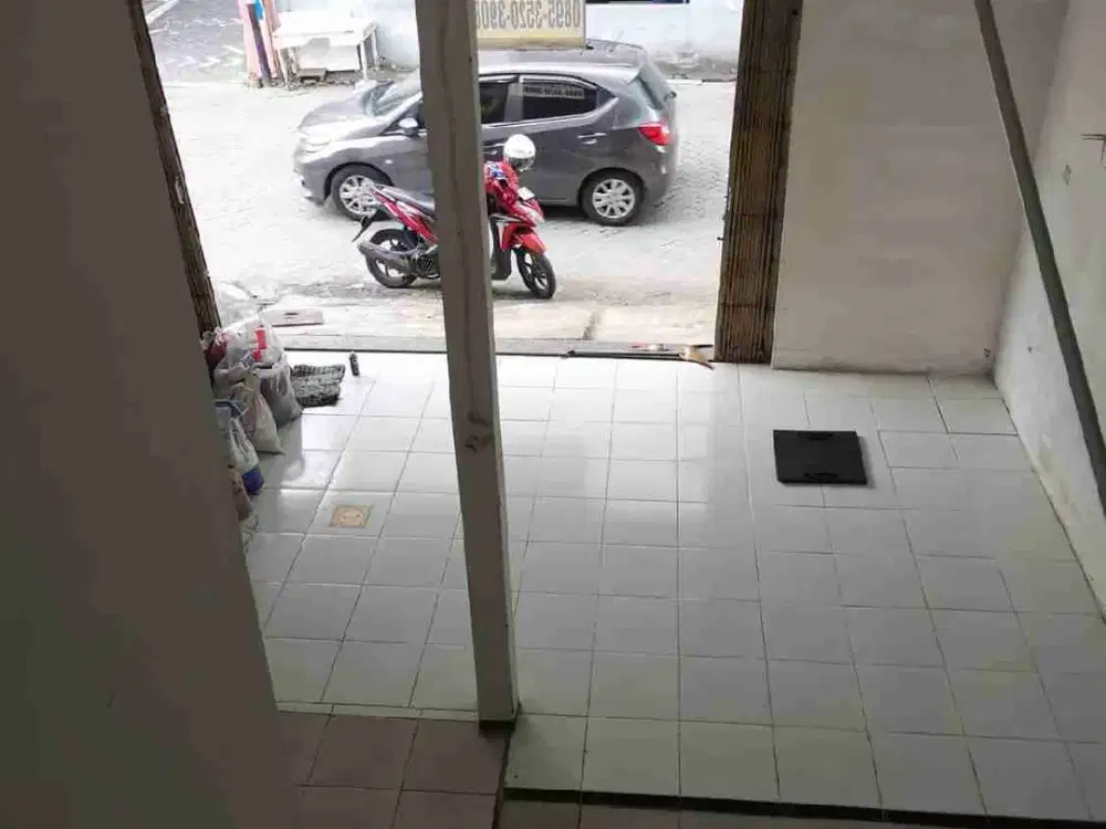 Disewakan Murah‼️ Ruko 2 lantai Baru Renov Ploso Strategis Tengah Kota Surabaya Timur