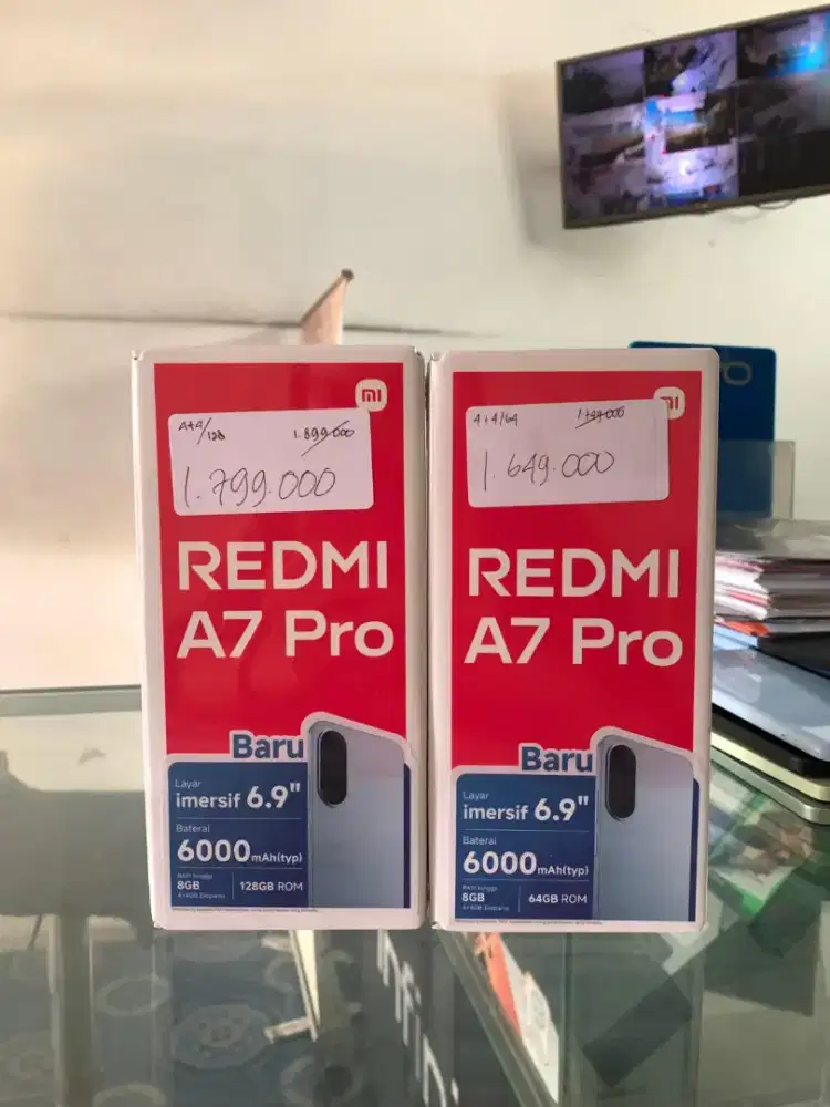 REDMI A7 PRO  READY