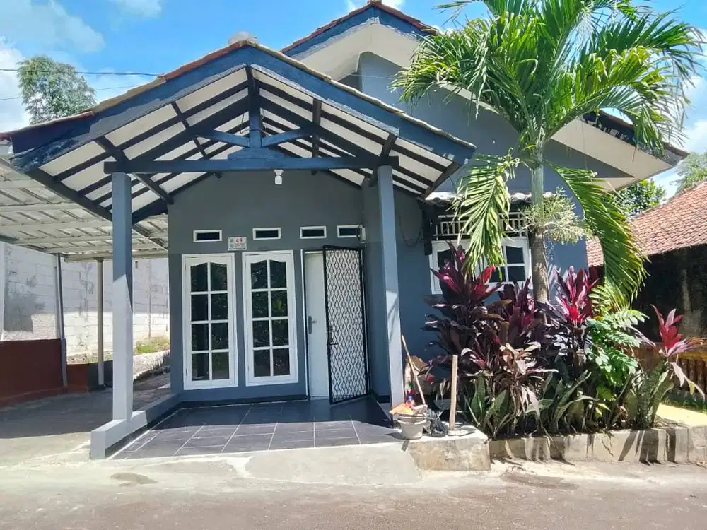 Disewakan Rumah di Jalan Ciater Barat (Viktor) - Tekno - Taman Kota 2