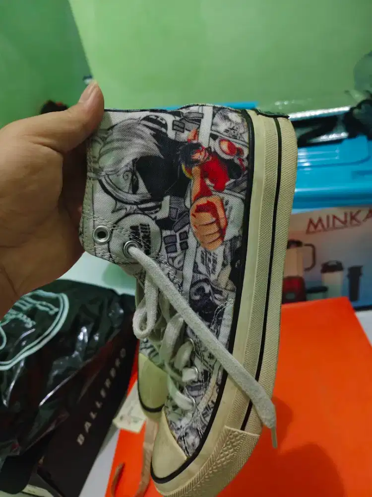 CONVERSE EDISI ONEPIECE SIZE 44