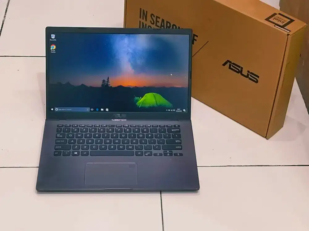 Asus vivobook x409ba amd a4-9125 ram 4 gb ssd 256 gb fulset