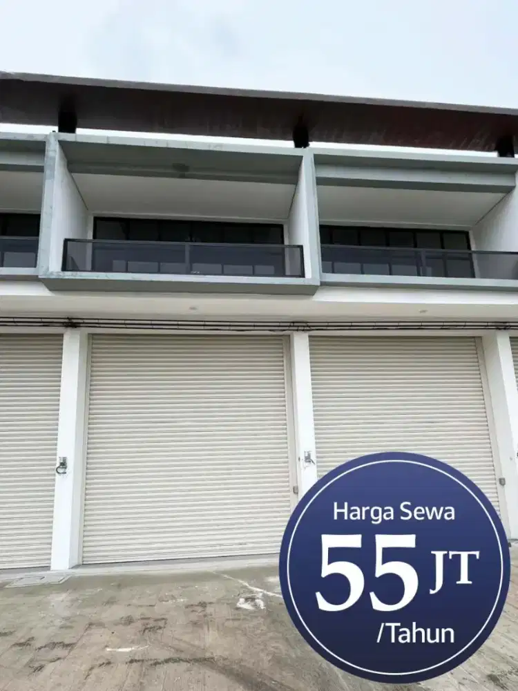 Disewa Gudang Murah Pasar Kemis CBD