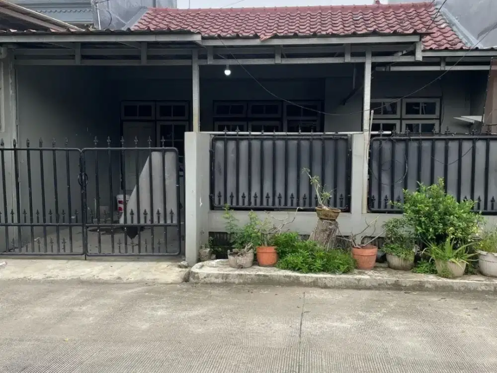 DIjual Rumah Siap Huni di Harapan Indah, Bekasi