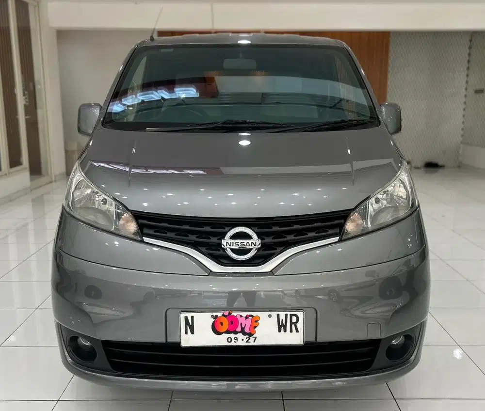 EVALIA XV 1.5 MANUAL 2012.SIAP PAKAI