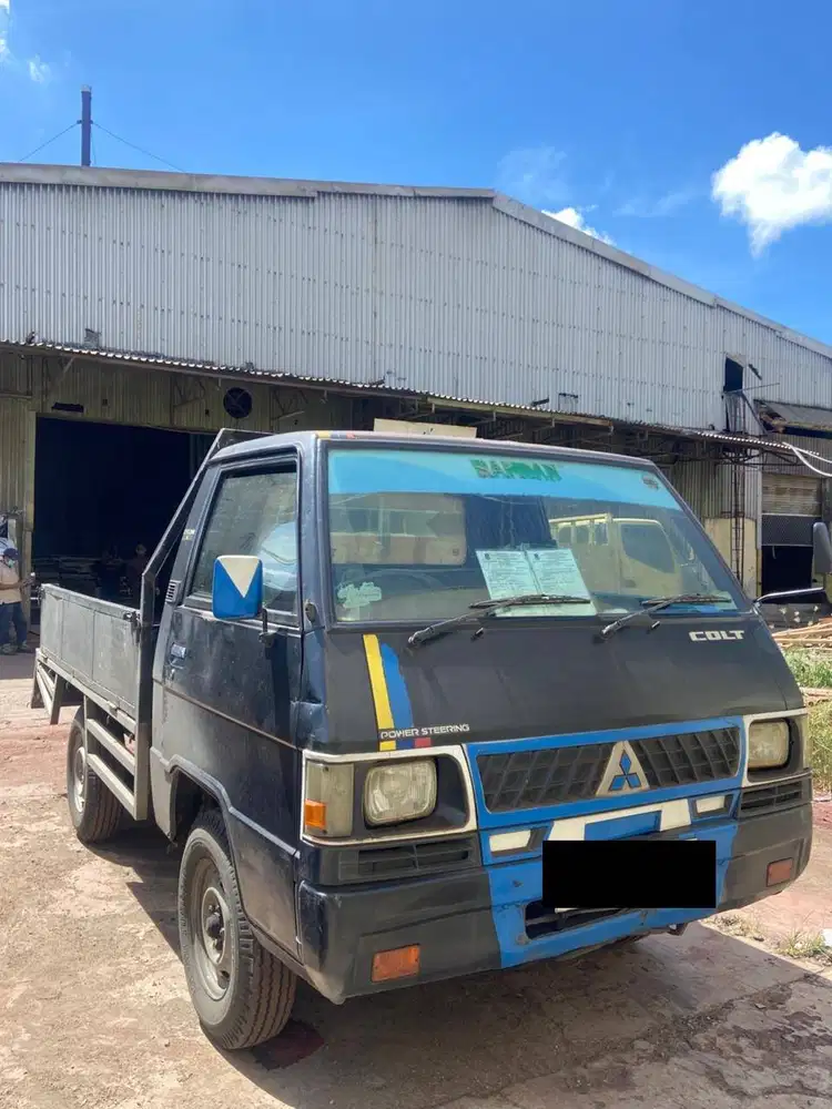 DIJUAL CEPAT L300 PICK UP BACK TERBUKA TAHUN 2010