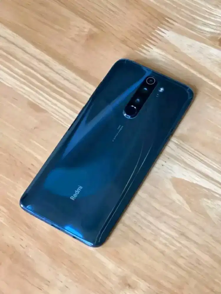 Redmi note 8 pro 6/64