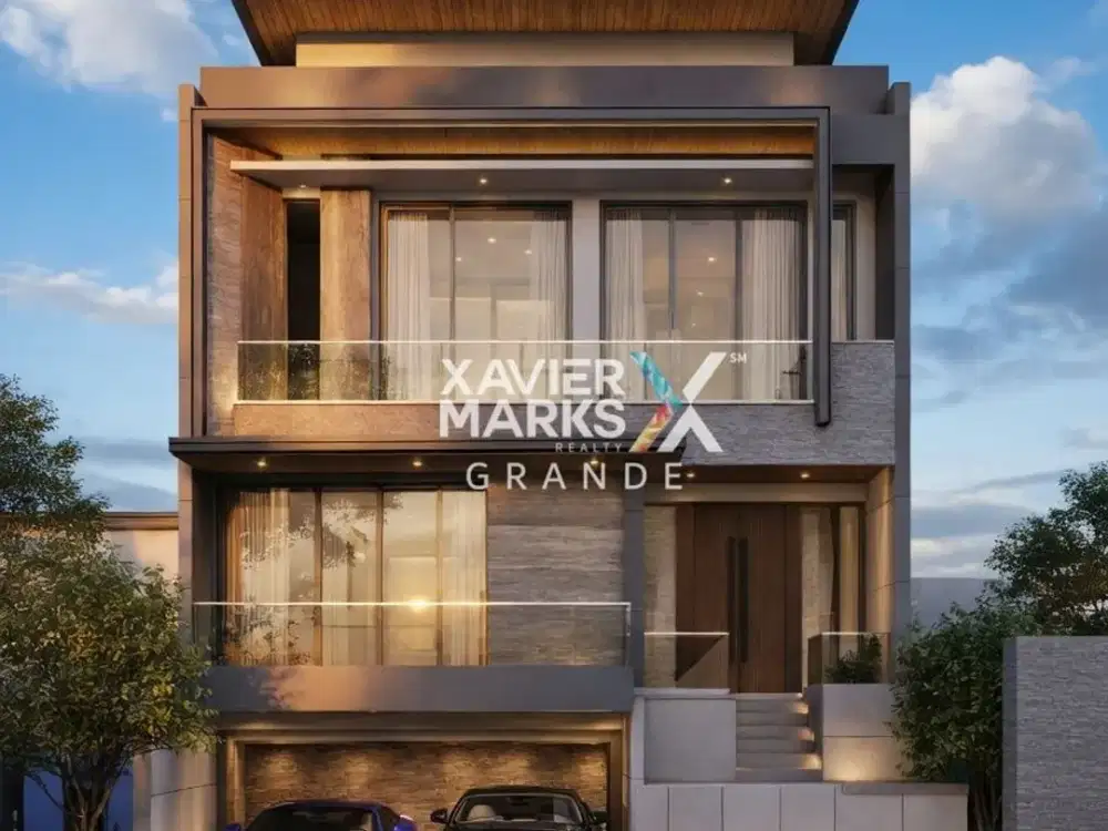 Dijual Rumah Ekslusif di Kawasan Premium Citraland, Kota Surabaya