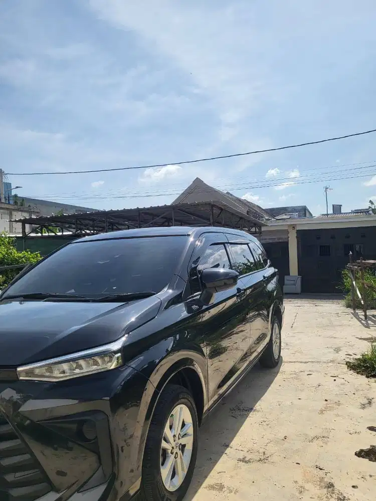 Dijual Avanza 1.3 E Manual
