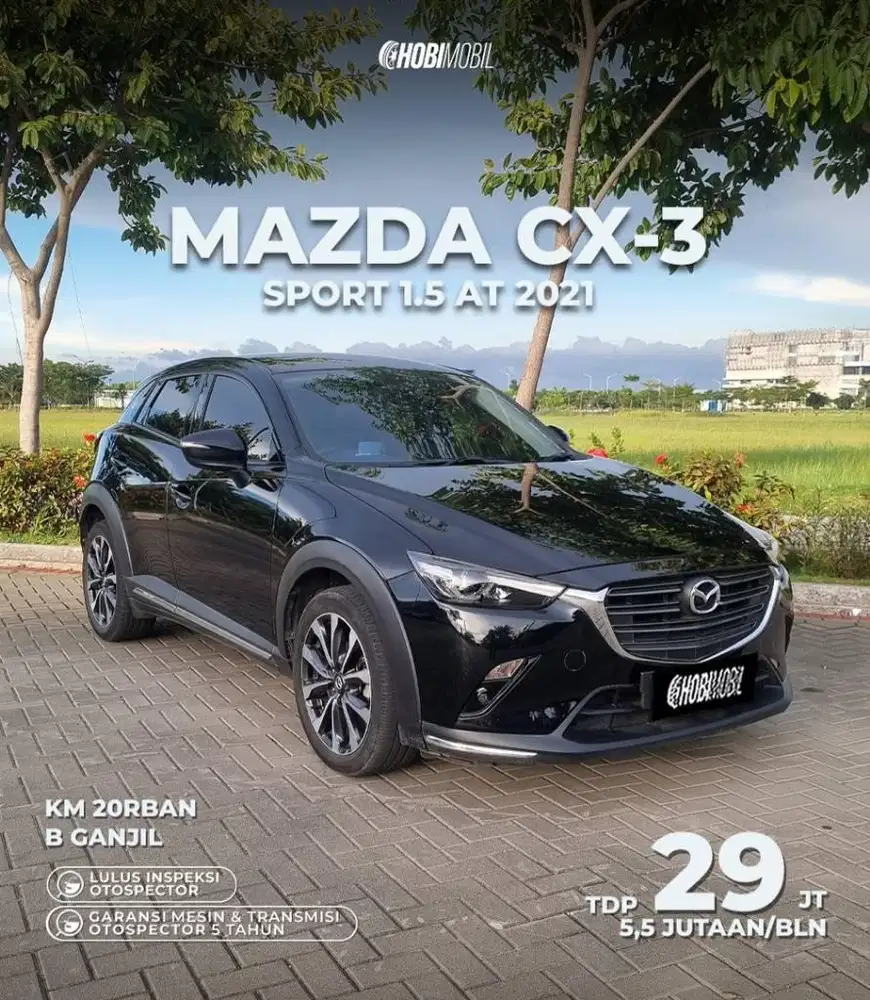 Mazda CX3 Sport 1.5 AT 2021