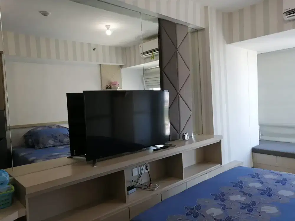 Murah Apartemen Anderson Pakuwon Tipe Studio Furnish Siap Huni View City