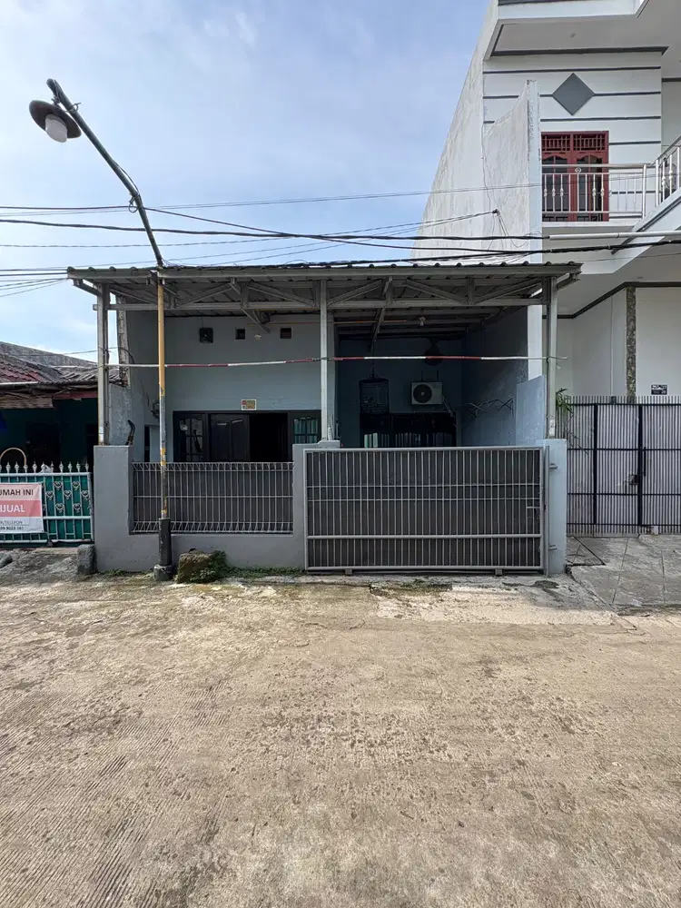 Jual Rumah di Pondok Ungu Permai (Bekasi)