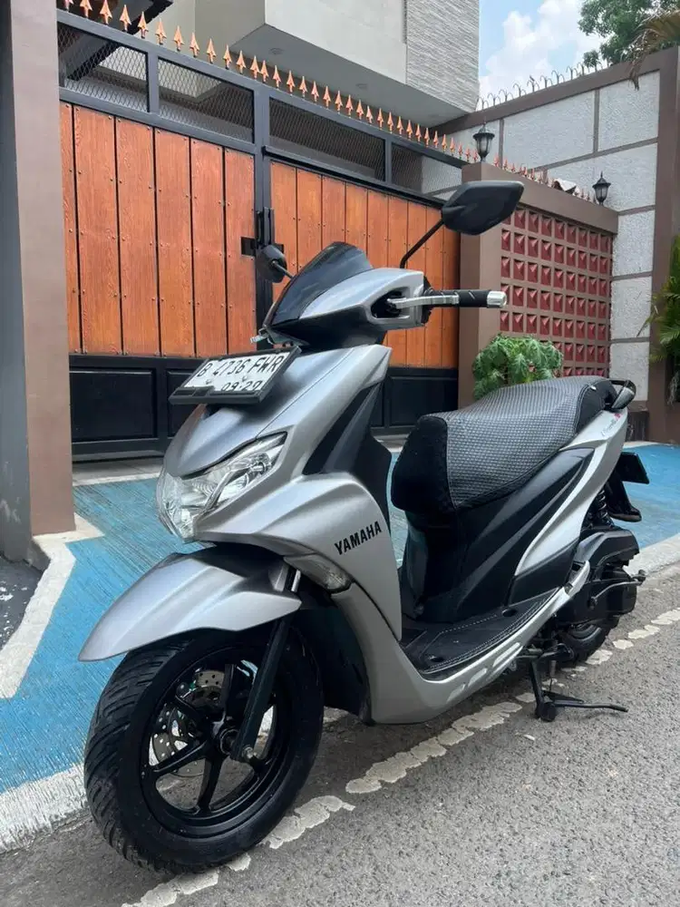 Yamaha Freego S keyless 2019