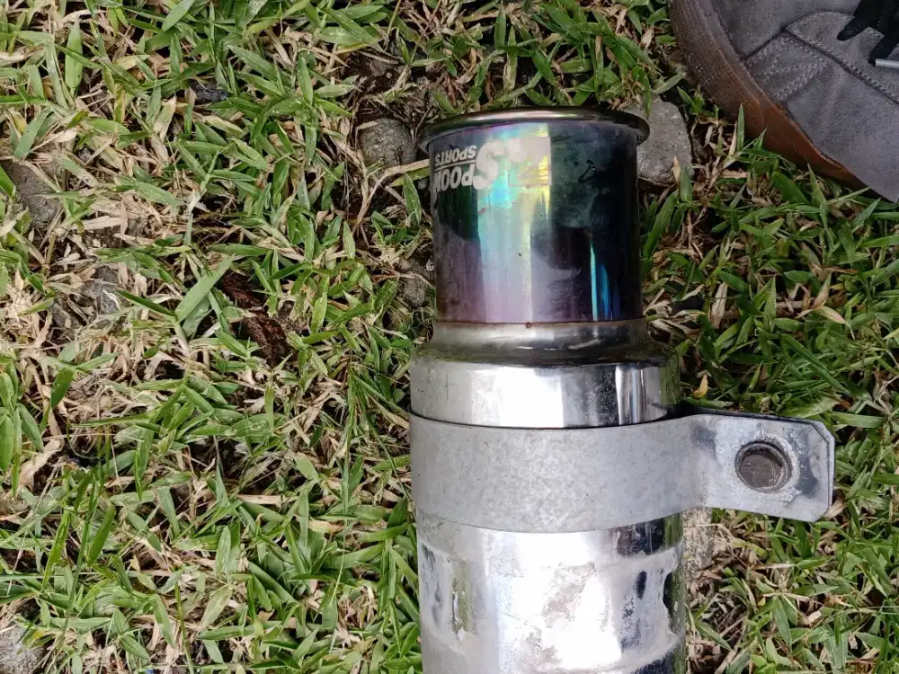 Jual knalpot racing fremium