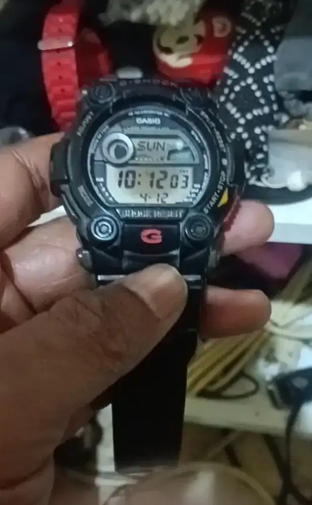 CASIO G SHOCK G-7900