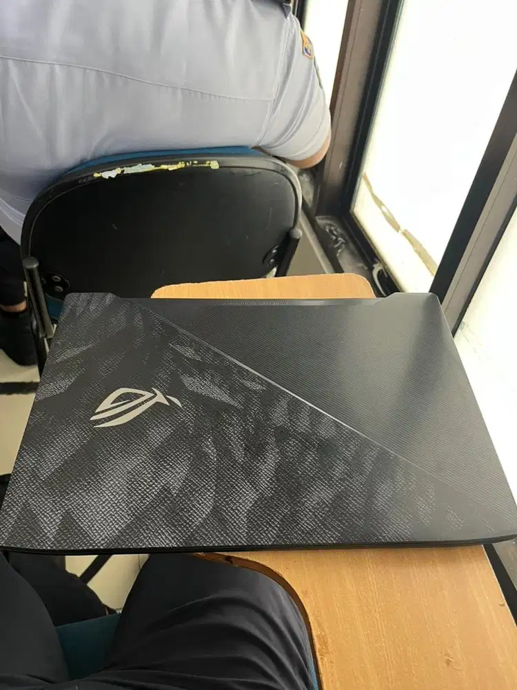 jual asus rog GL503GE second murah atau nerima tt boleh