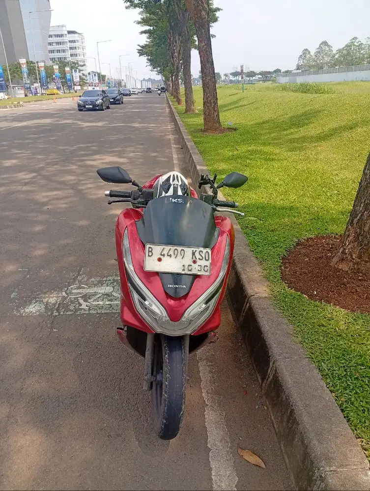 Jual motor PCX 2020