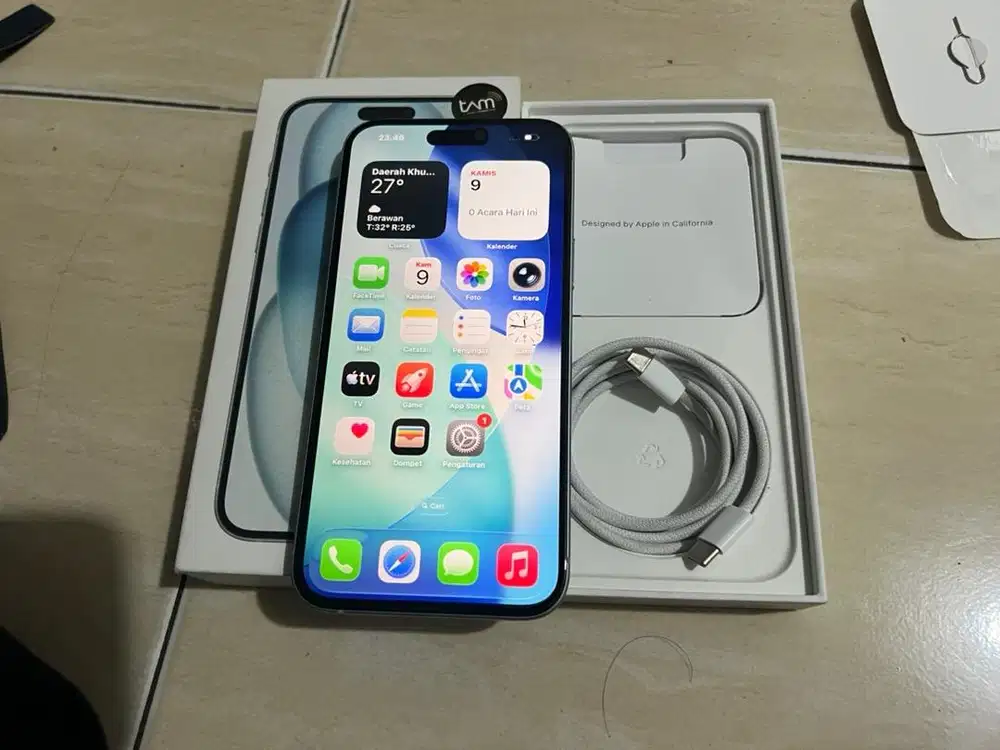 iphone 15 plus 128gb ibox resmi