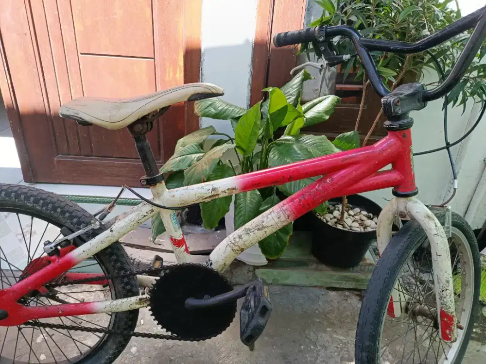 Sepeda anak wimcycle uk 20