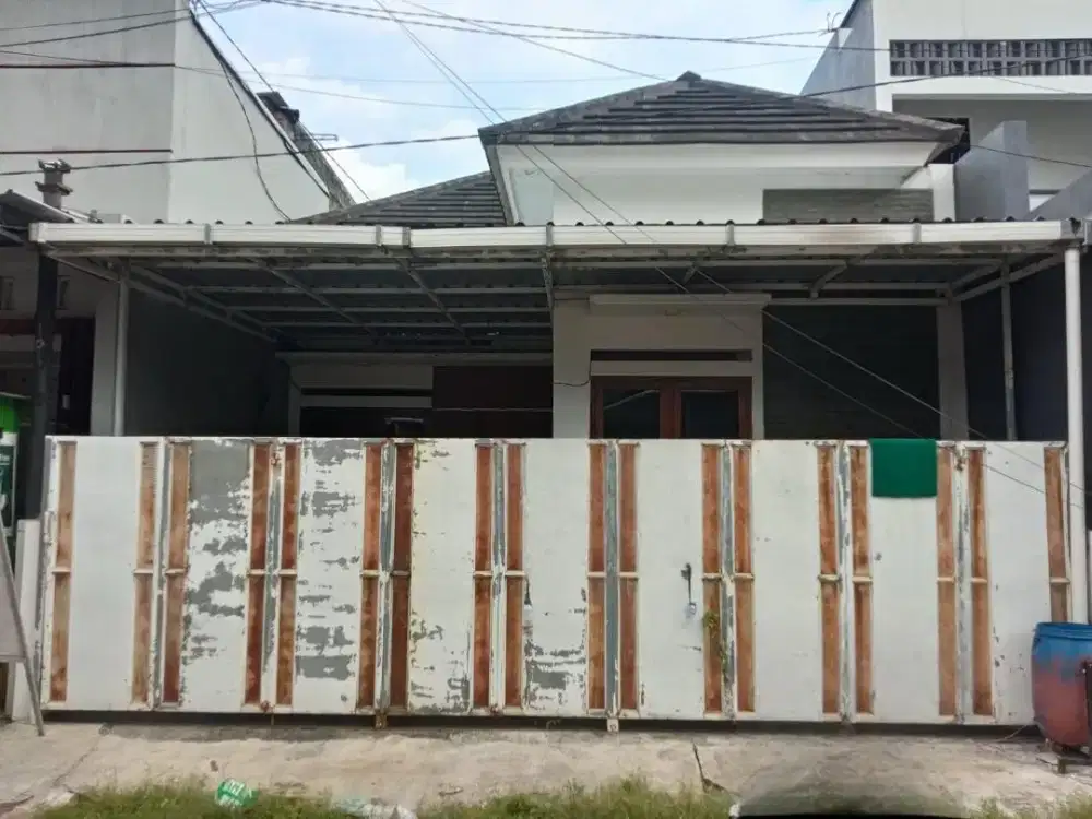 DIJUAL RUMAH IDAMAN MURAH DEPAN KAMPUS UMY DAN UNJAYA2- LOKASI UTARA PINTU MASUK KAMPUS UMY, TAMANTIRTO, KASIHAN GAMPING YOGYAKARTA