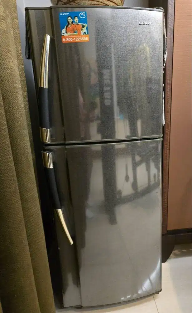 Kulkas murah dingin
