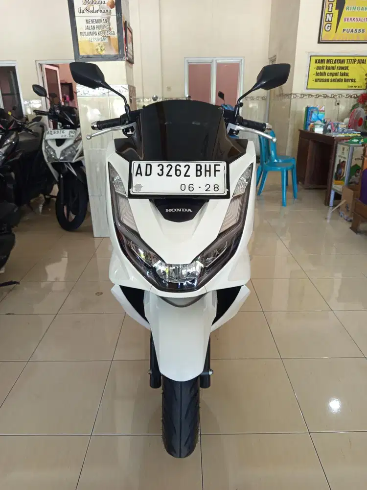 PCX 160 istimewa