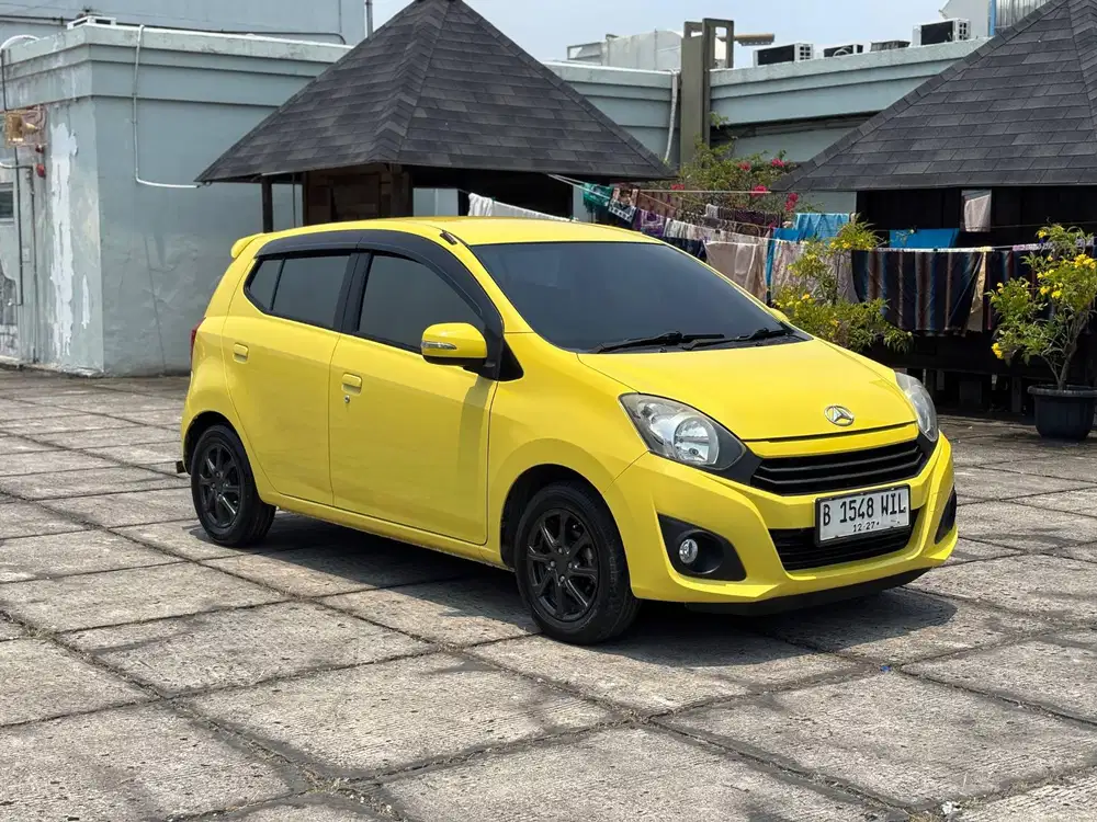 Daihatsu Ayla X AT 2022 low km