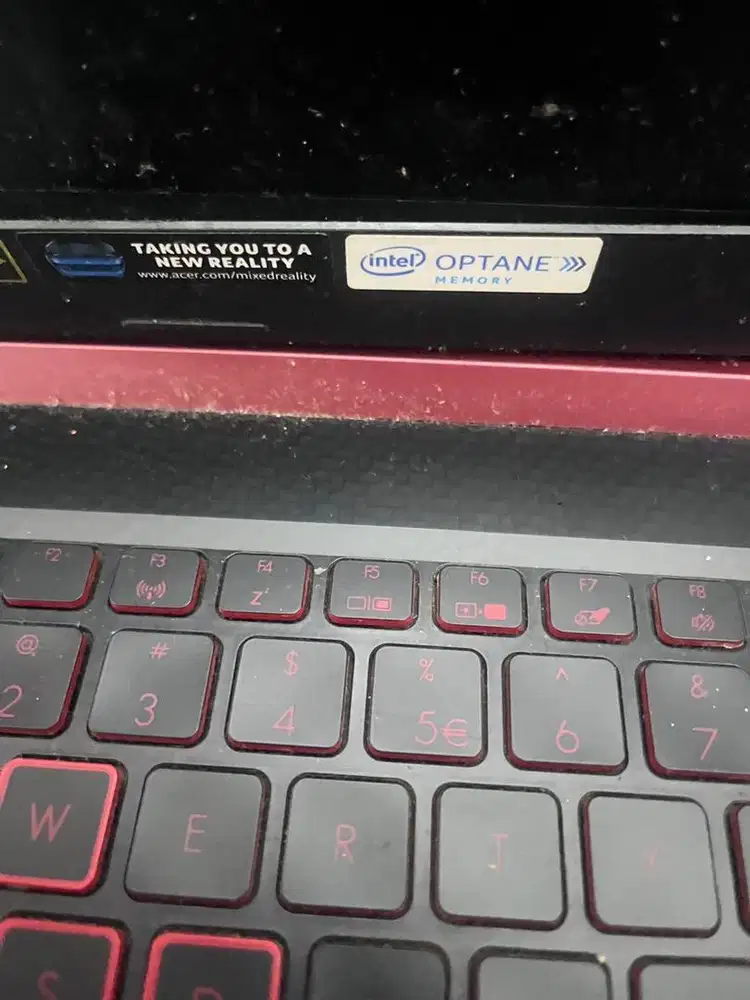 Jual Laptop Acer kondisi Mati