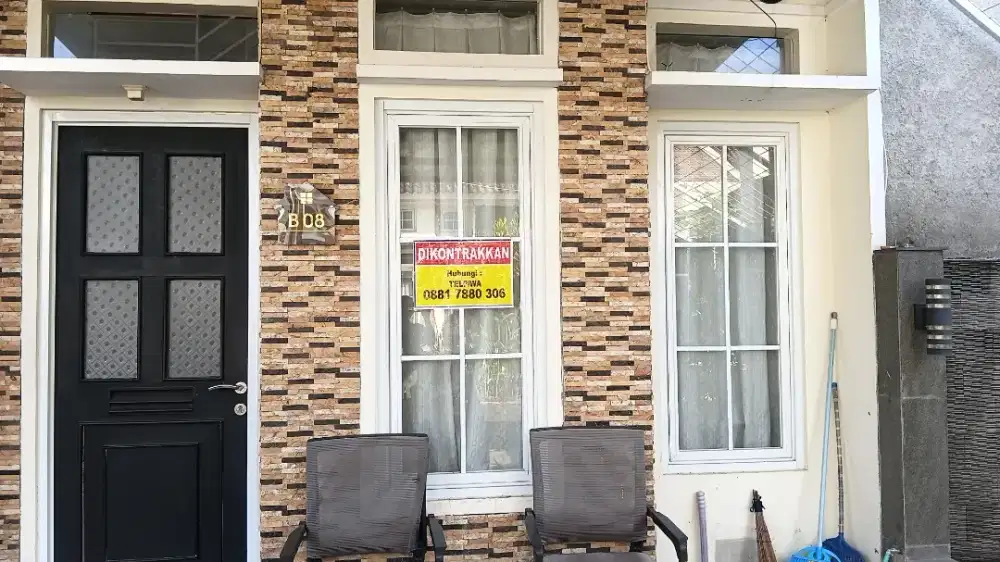 Disewakan Rumah Tinggal