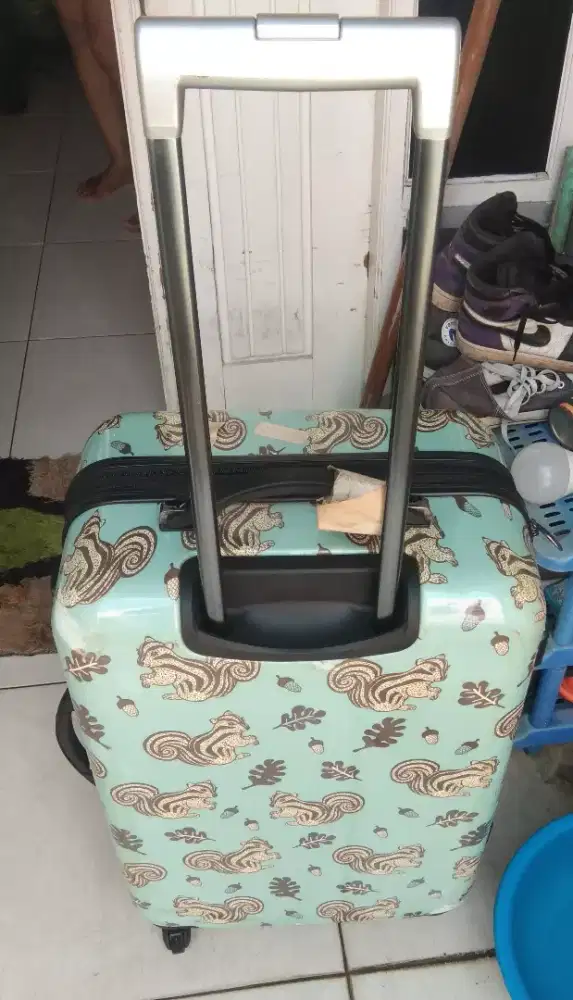 Tas Koper Besr Jumbo Bagus Dan Normal Wisma Asri Bekasi Utara