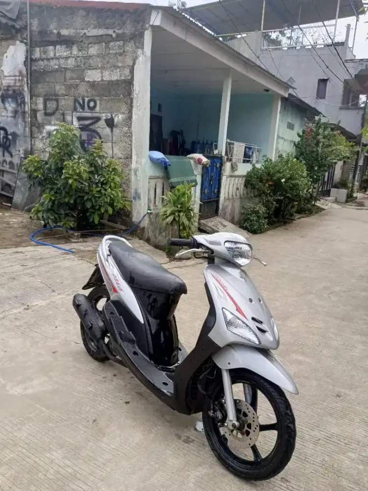yamaha mio ss lengkap