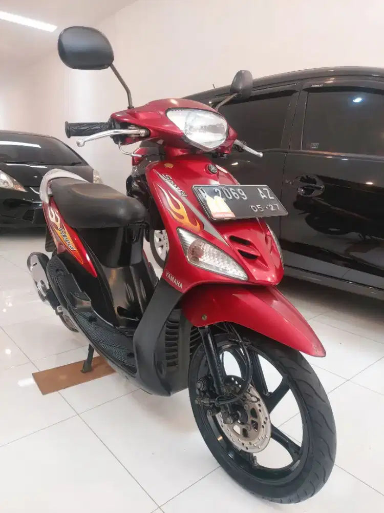MIO SPORTY 5TL 2007 Tangan pertama