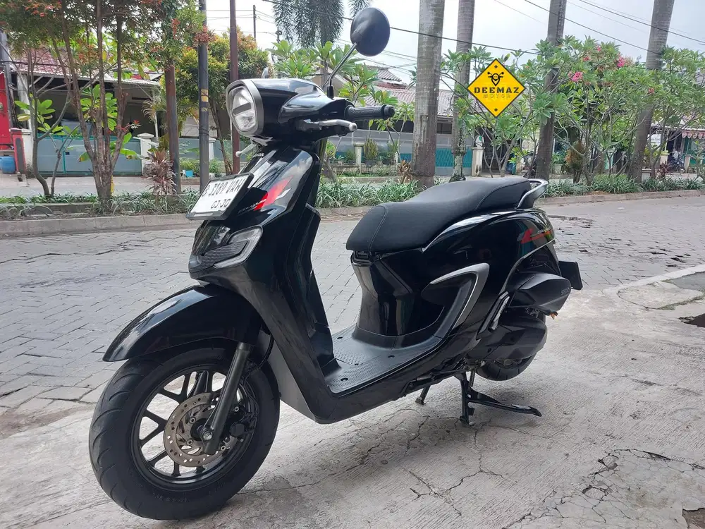 (DP 2 Jt)‼️ Honda Stylo 160 CBS 2025 Cash, Kredit & Tukar Tambah