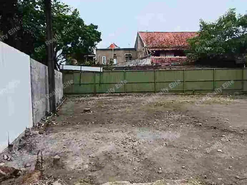 Tanah Kosong Sayap Soekarno Hatta