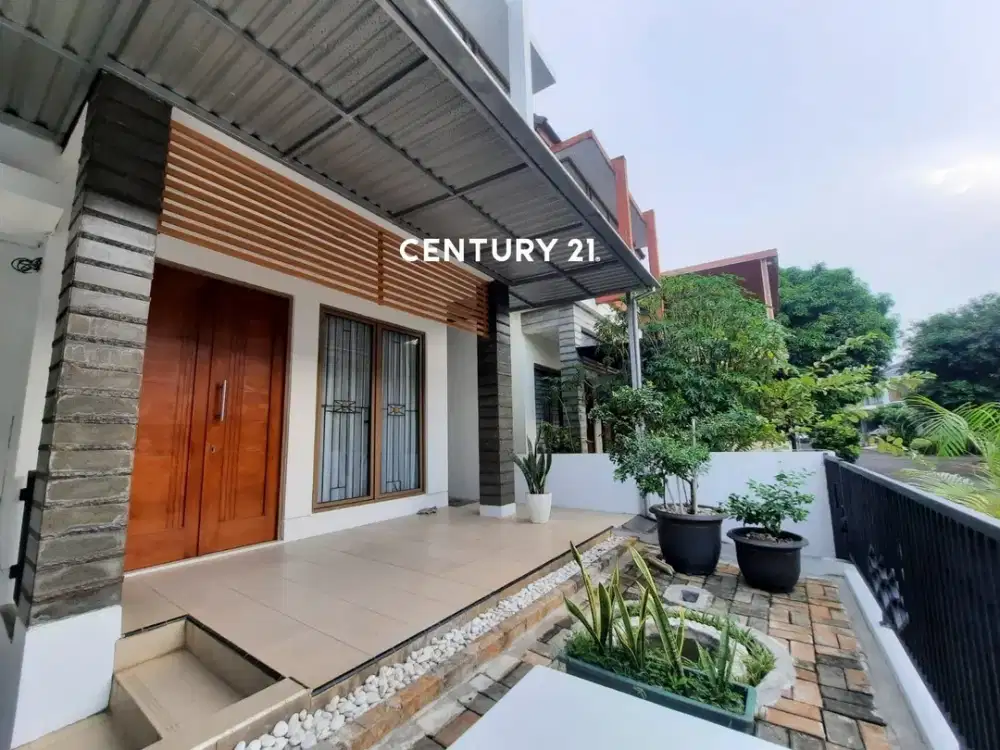 Disewakan Rumah 2 Lantai Di Sektor 9 Bintaro DM 18033