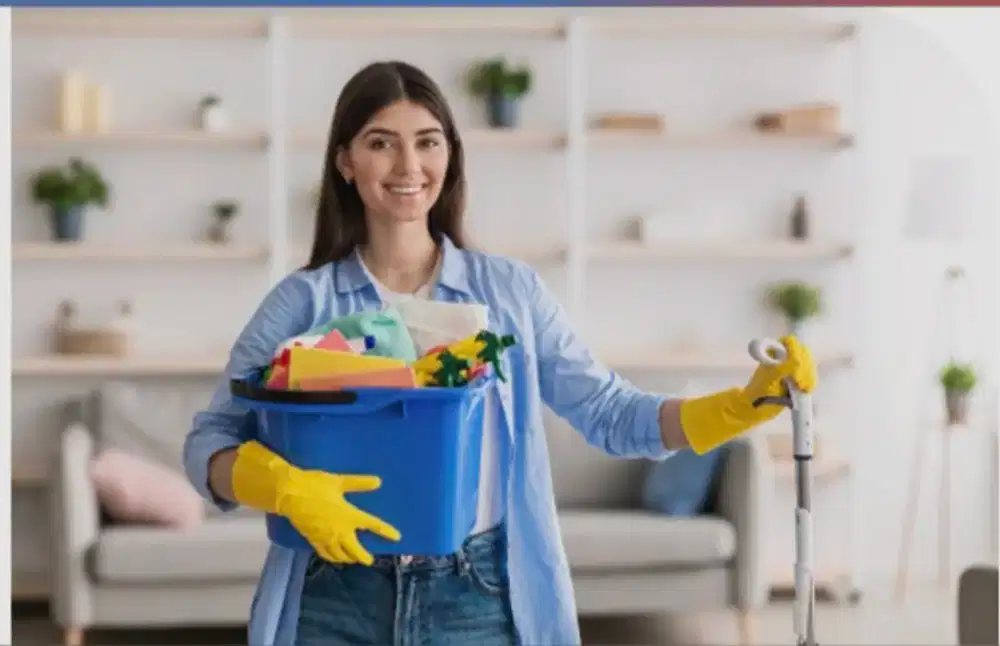 Butuh  ART WANITA serabutan,lancar motor