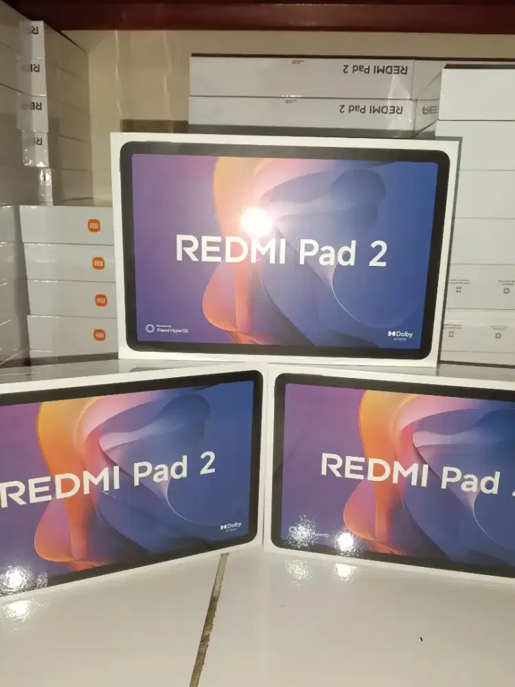 Redmi pad 2 4/128 GB