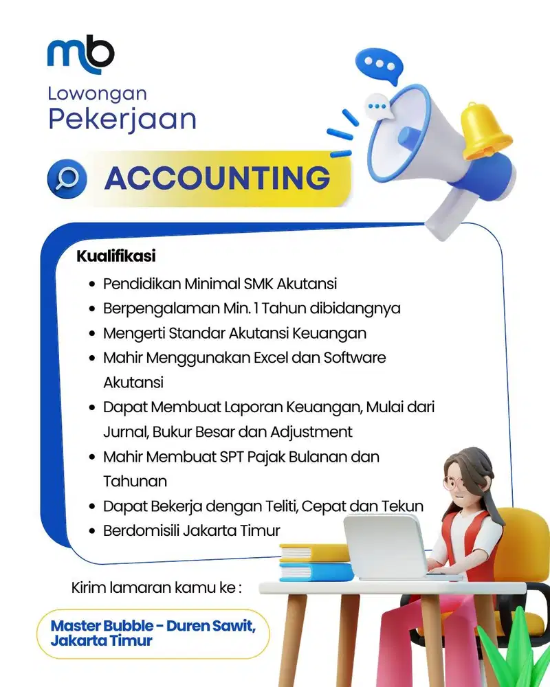 STAFF ACCOUNTING
