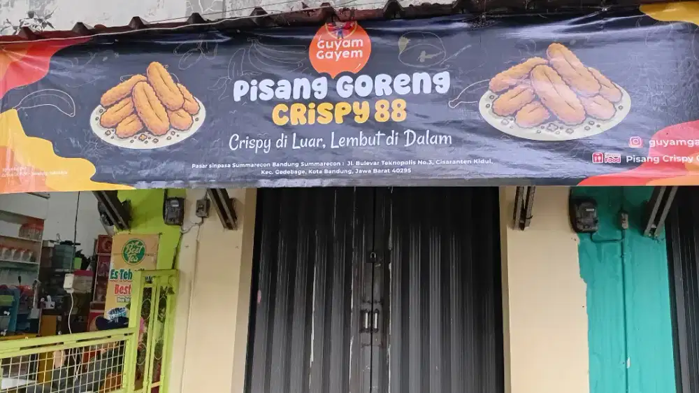 dibutuhkan pegawai untuk jaga kios